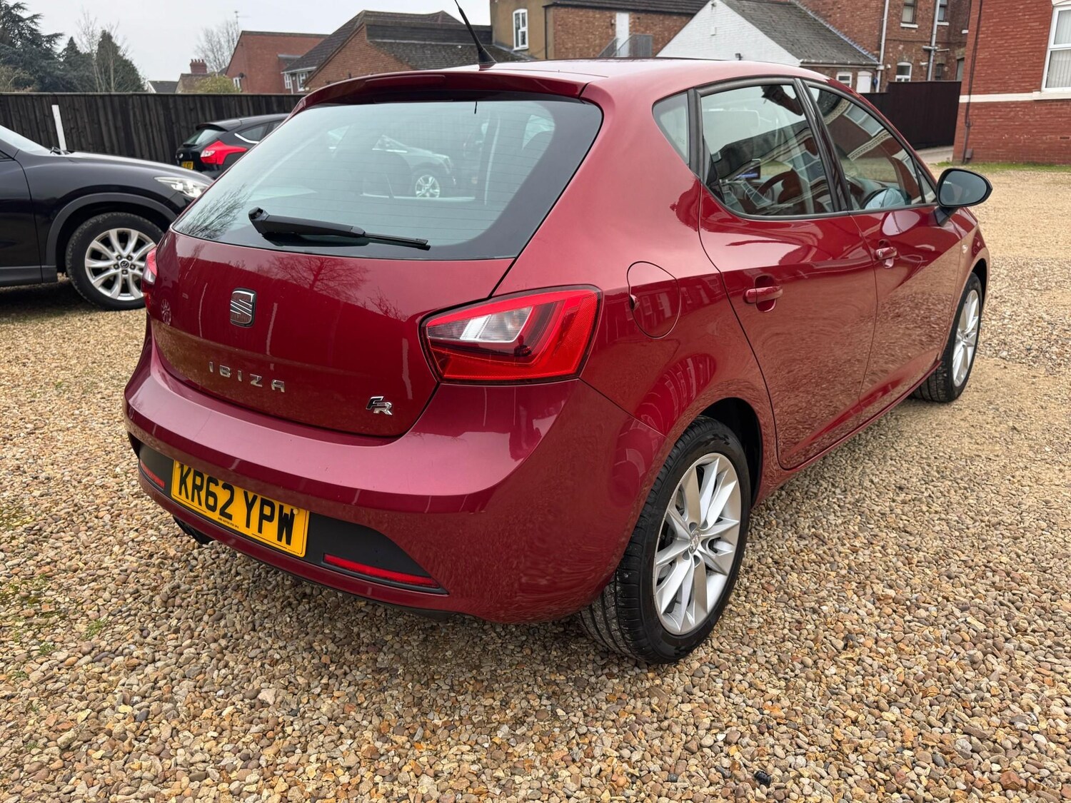 Used SEAT Ibiza 2012 for sale - 77989492: Photo 7