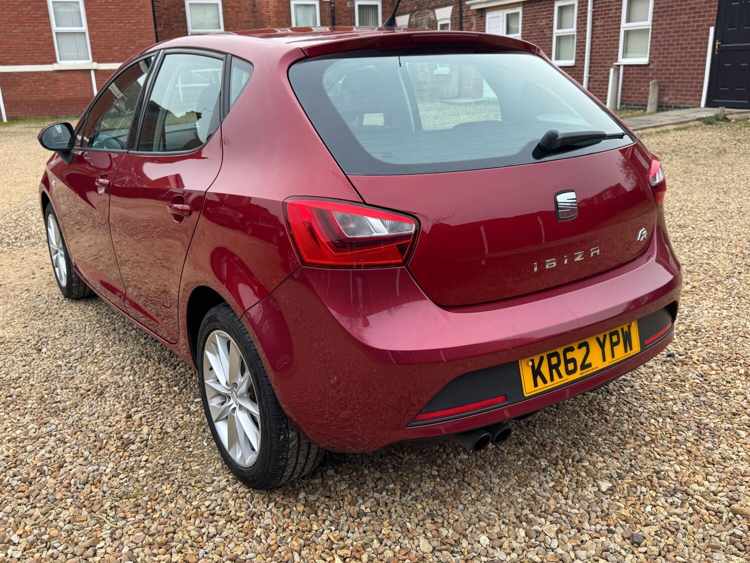 Used SEAT Ibiza 2012 for sale - 77989492: Photo 8