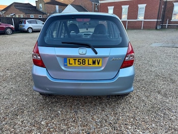Used Honda Jazz 2008 for sale - 78539710: Photo