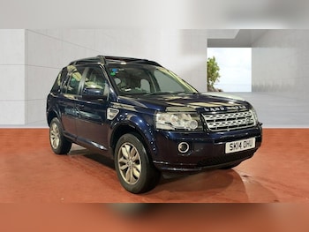 Land Rover Freelander feature image