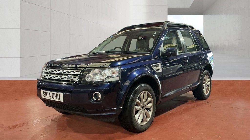 Used Land Rover Freelander 2014 for sale - 78140593: Photo 2