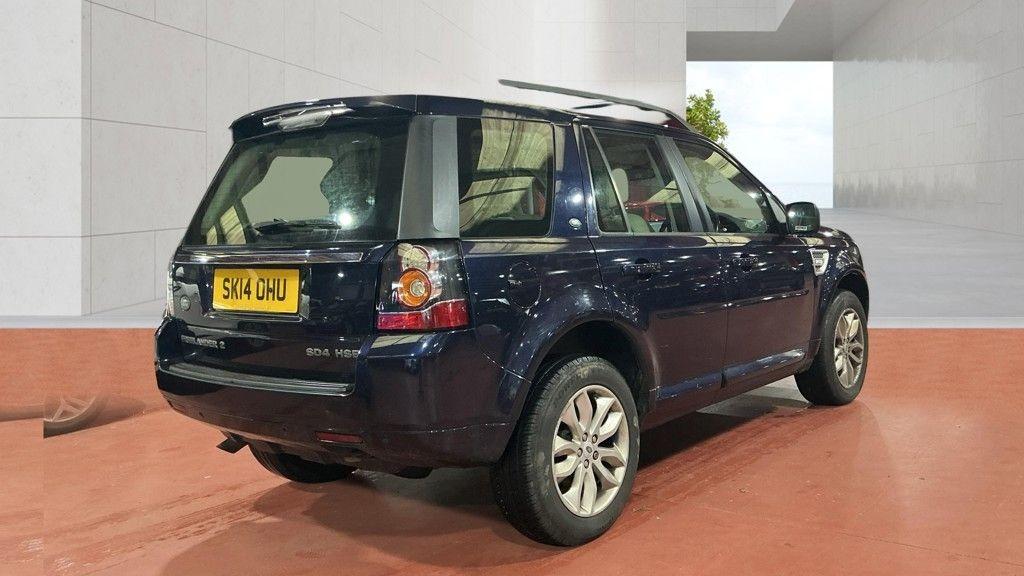Used Land Rover Freelander 2014 for sale - 78140593: Photo 3