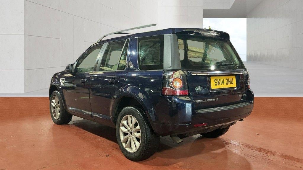 Used Land Rover Freelander 2014 for sale - 78140593: Photo 4
