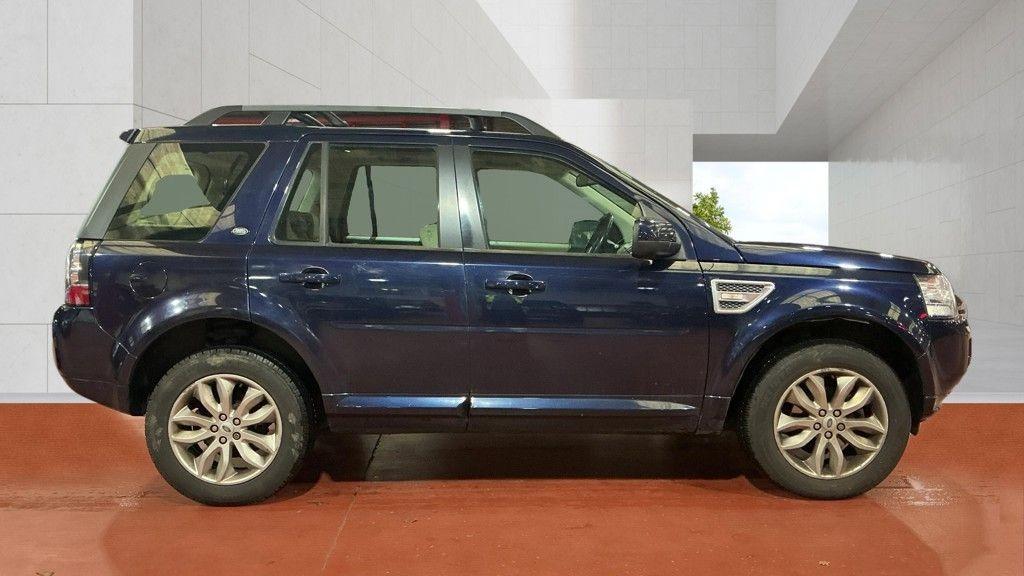 Used Land Rover Freelander 2014 for sale - 78140593: Photo 5