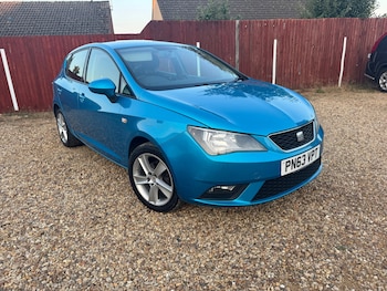 Used SEAT Ibiza 2013 for sale - 79603319: Photo