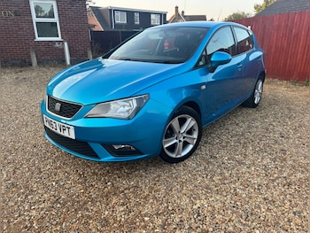 Used SEAT Ibiza 2013 for sale - 79603319: Photo