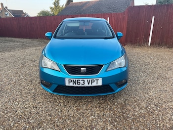 Used SEAT Ibiza 2013 for sale - 79603319: Photo