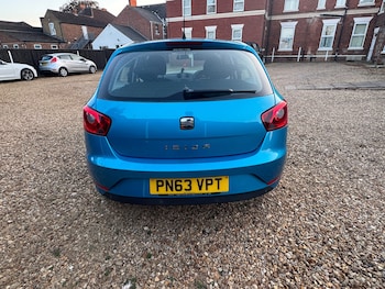 Used SEAT Ibiza 2013 for sale - 79603319: Photo
