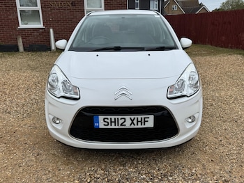 Used Citroen C3 2012 for sale - 78611886: Photo