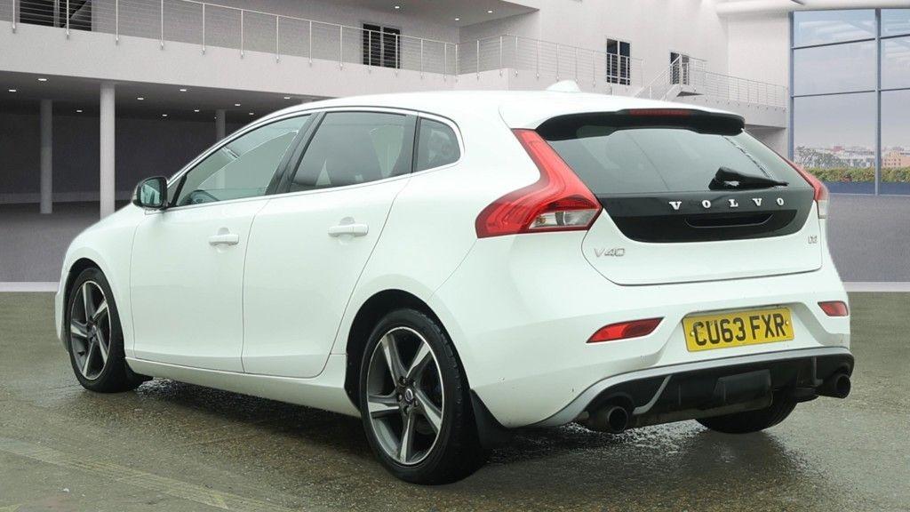 Used Volvo V40 2013 for sale - 77989496: Photo 4