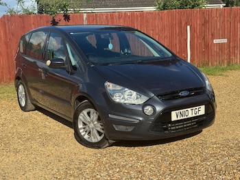 Used Ford S-Max 2010 for sale - 79362806: Photo