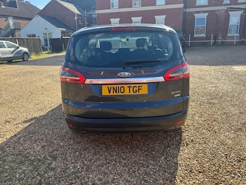 Used Ford S-Max 2010 for sale - 79362806: Photo