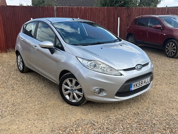 Used Ford Fiesta 2009 for sale - 79362821: Photo