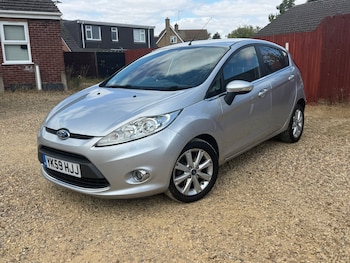 Used Ford Fiesta 2009 for sale - 79362821: Photo