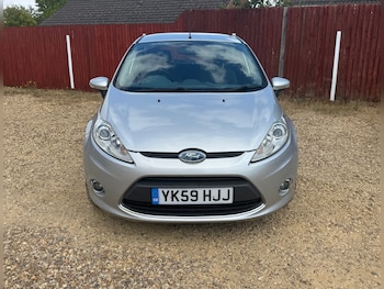 Used Ford Fiesta 2009 for sale - 79362821: Photo