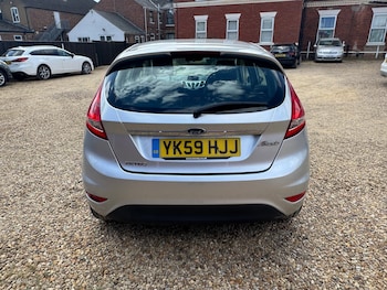 Used Ford Fiesta 2009 for sale - 79362821: Photo