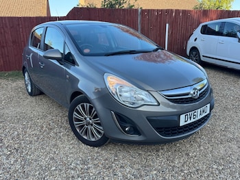 Used Vauxhall Corsa 2011 for sale - 78363526: Photo