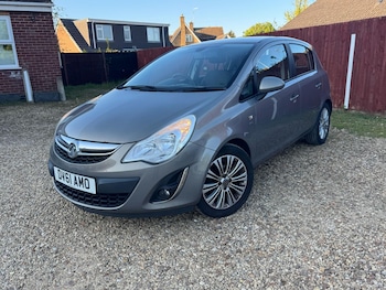 Used Vauxhall Corsa 2011 for sale - 78363526: Photo