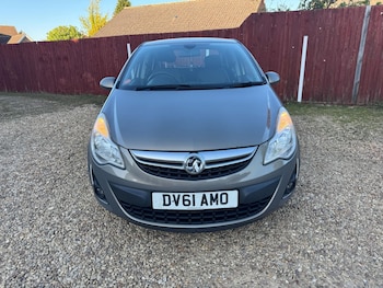 Used Vauxhall Corsa 2011 for sale - 78363526: Photo
