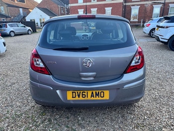 Used Vauxhall Corsa 2011 for sale - 78363526: Photo