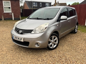 Used Nissan Note 2010 for sale - 78236116: Photo