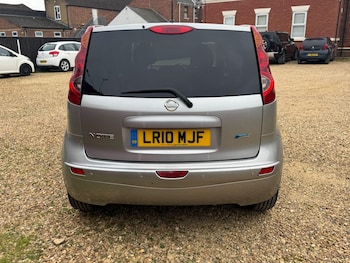 Used Nissan Note 2010 for sale - 78236116: Photo