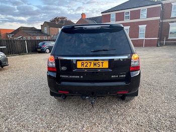 Used Land Rover Freelander 2011 for sale - 79397087: Photo