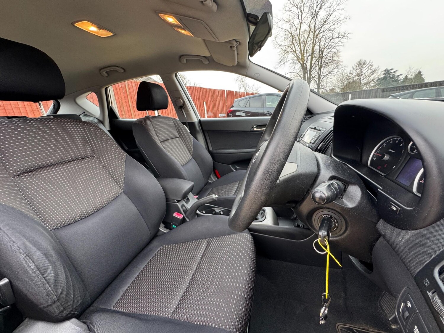 Used Hyundai i30 2008 for sale - 77989493: Photo 12