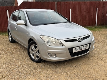 Used Hyundai i30 2008 for sale - 77989493: Photo