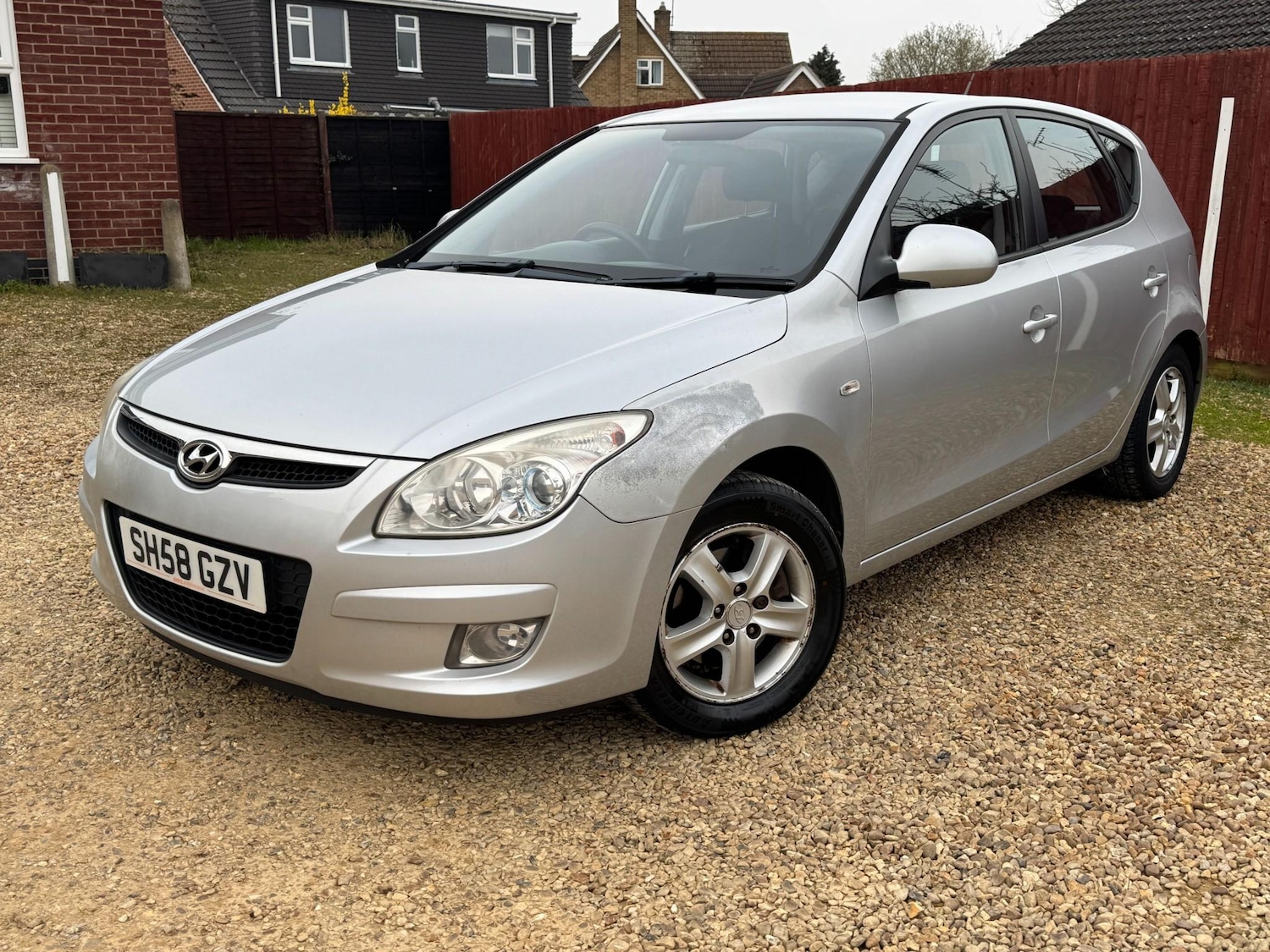 Used Hyundai i30 2008 for sale - 77989493: Photo 2