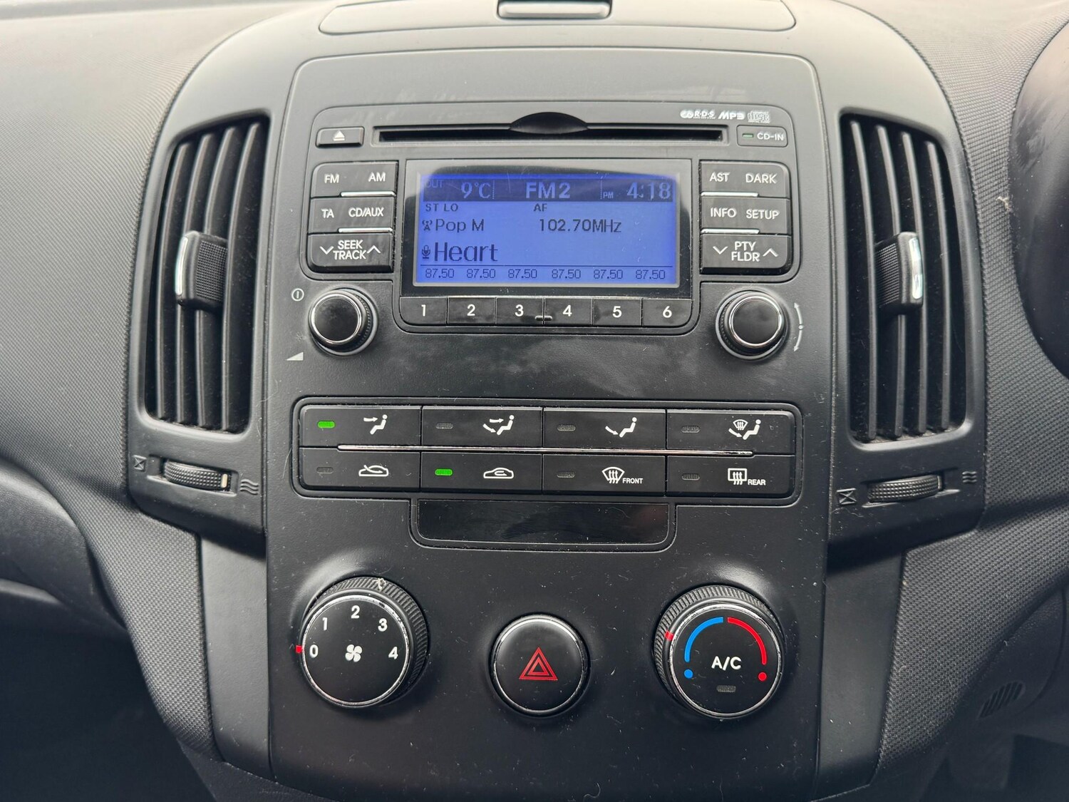 Used Hyundai i30 2008 for sale - 77989493: Photo 21