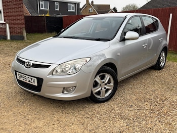 Used Hyundai i30 2008 for sale - 77989493: Photo