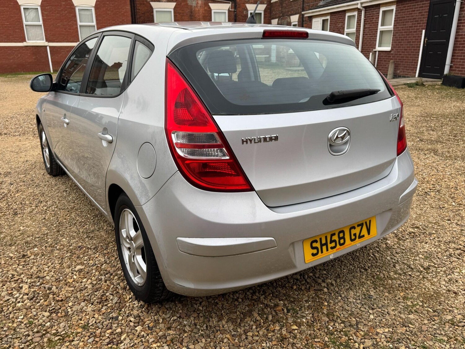 Used Hyundai i30 2008 for sale - 77989493: Photo 8
