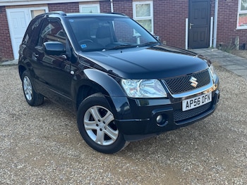 Used Suzuki Grand Vitara 2006 for sale - 78963901: Photo