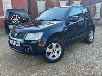 Used Suzuki Grand Vitara 2006 for sale - 78963901: Photo