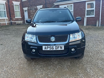 Used Suzuki Grand Vitara 2006 for sale - 78963901: Photo