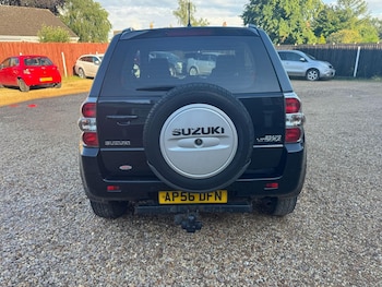Used Suzuki Grand Vitara 2006 for sale - 78963901: Photo