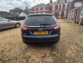 Used Ford Mondeo 2014 for sale - 79674323: Photo