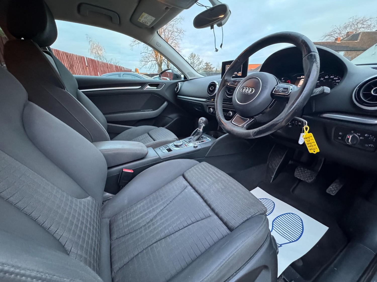 Used Audi A3 2015 for sale - 78102165: Photo 13