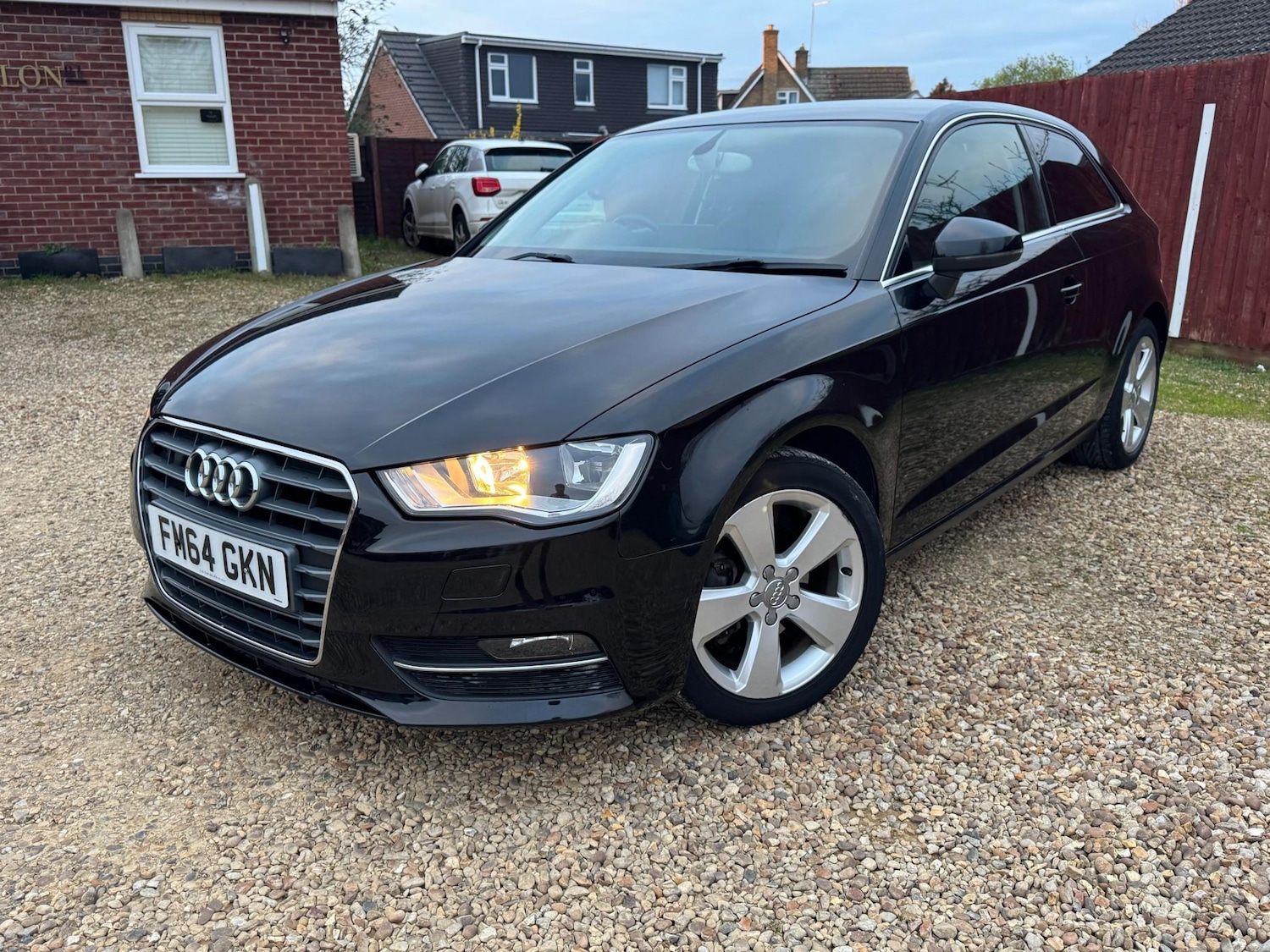 Used Audi A3 2015 for sale - 78102165: Photo 2