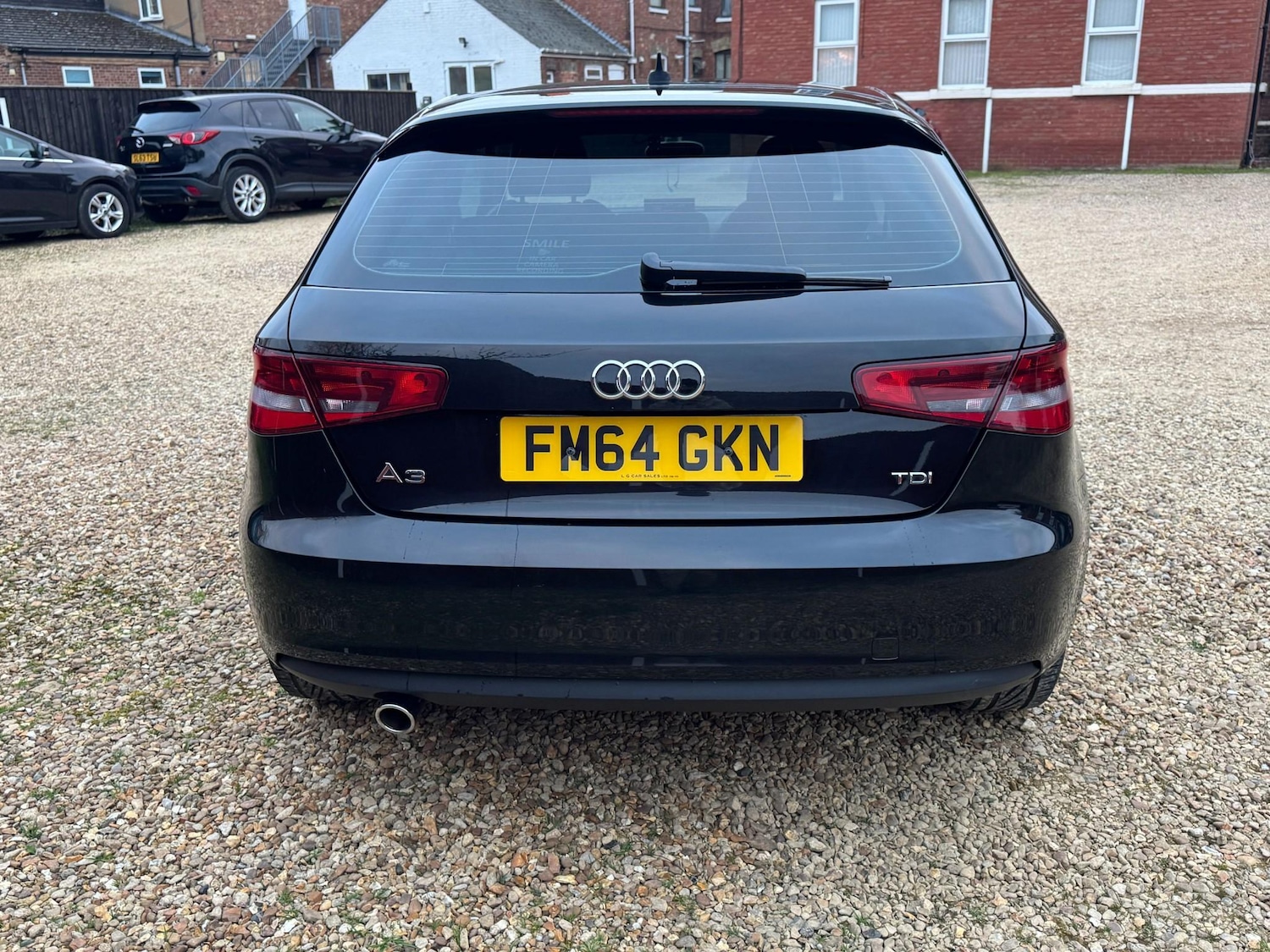 Used Audi A3 2015 for sale - 78102165: Photo 4