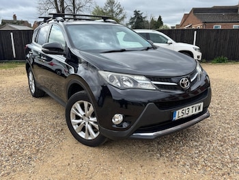 Used Toyota RAV4 2013 for sale - 78128695: Photo