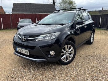 Used Toyota RAV4 2013 for sale - 78128695: Photo