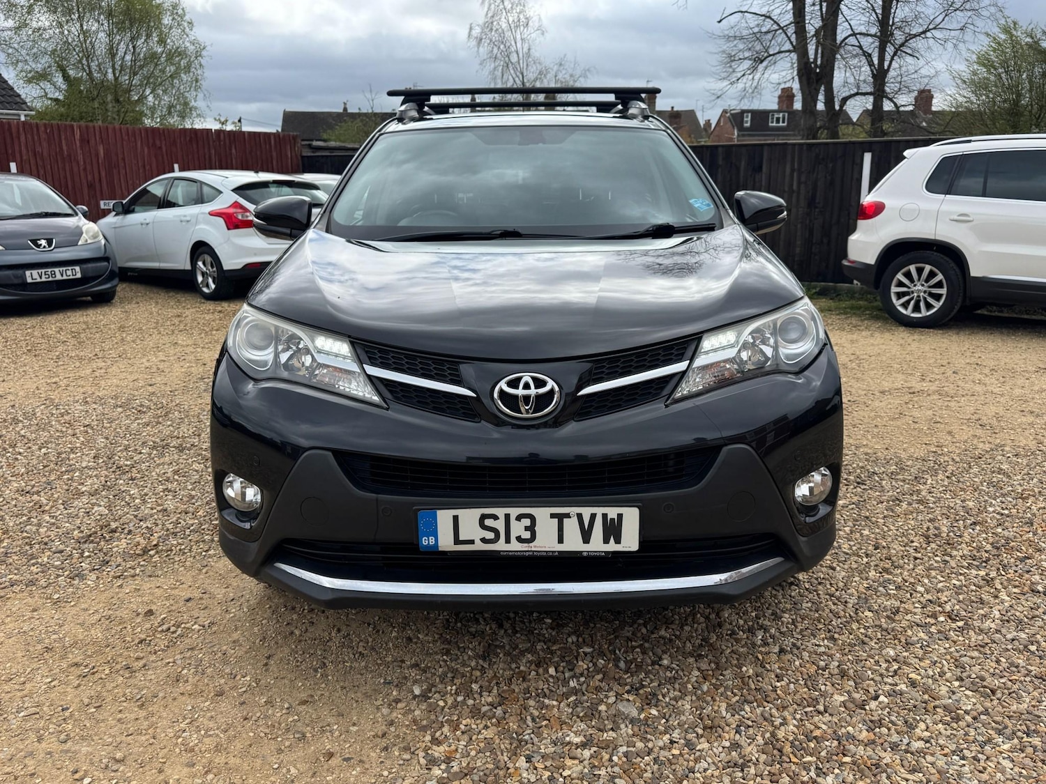 Used Toyota RAV4 2013 for sale - 78128695: Photo 3