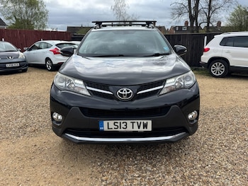 Used Toyota RAV4 2013 for sale - 78128695: Photo