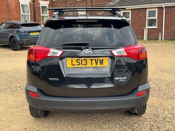 Used Toyota RAV4 2013 for sale - 78128695: Photo