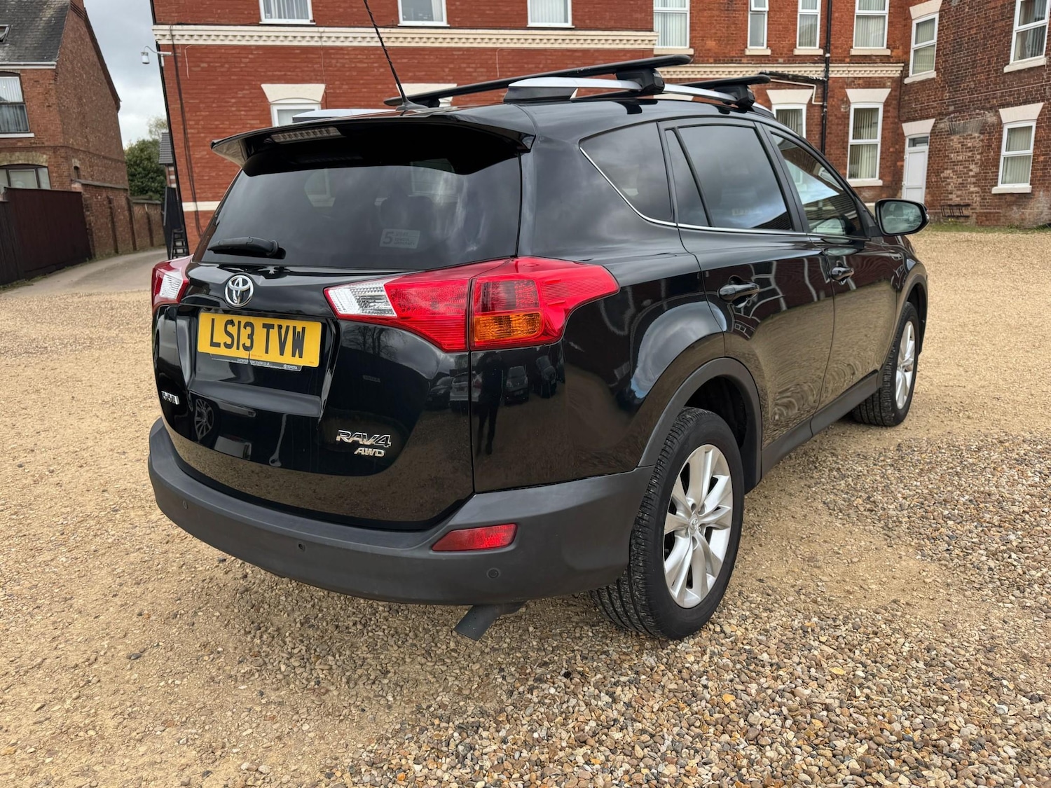 Used Toyota RAV4 2013 for sale - 78128695: Photo 7