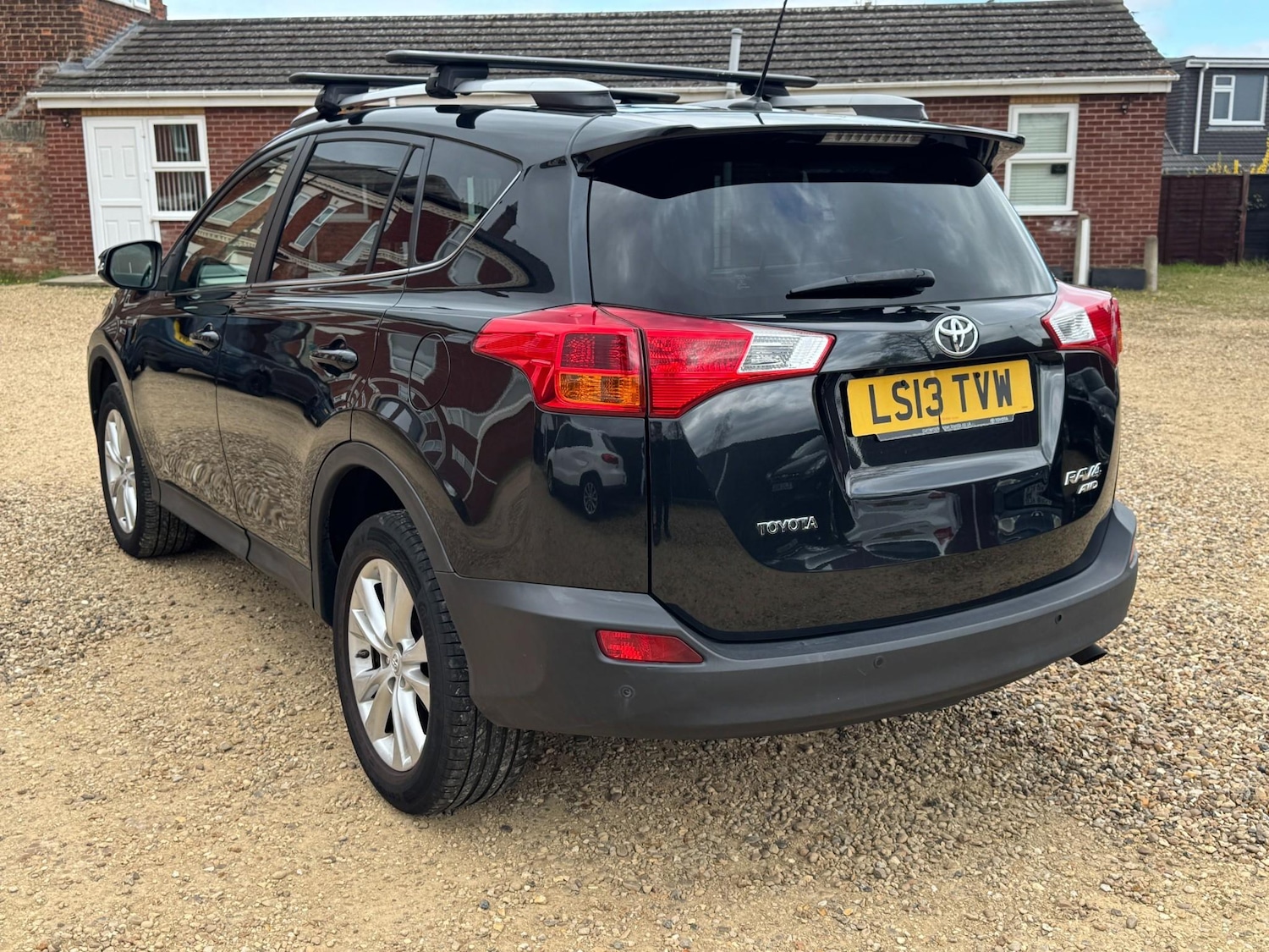 Used Toyota RAV4 2013 for sale - 78128695: Photo 8