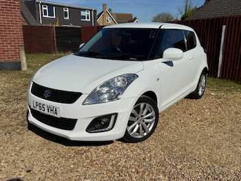 Used Suzuki Swift 2016 for sale - 77989488: Photo