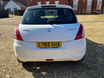 Used Suzuki Swift 2016 for sale - 77989488: Photo